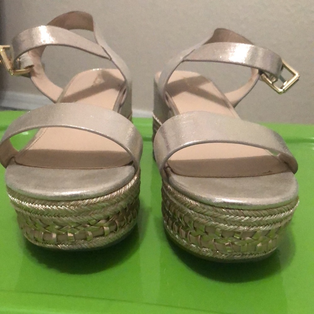 Aldo Platform Sandals - Picture 9 of 12